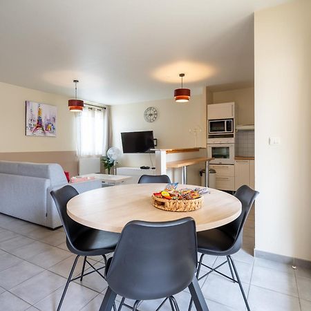Feeria - Appartement Au Calme Proche De Disneyland Paris Chessy  Exteriér fotografie