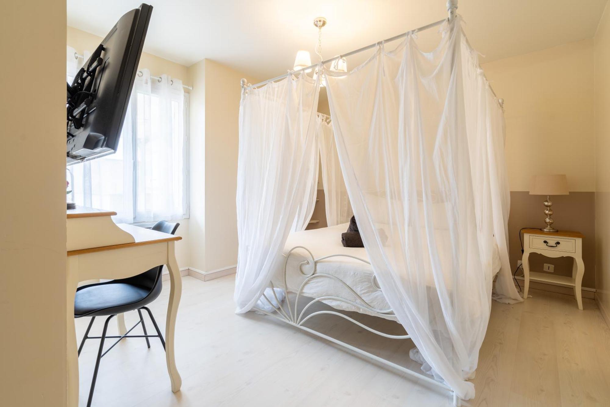 Feeria - Appartement Au Calme Proche De Disneyland Paris Chessy  Exteriér fotografie