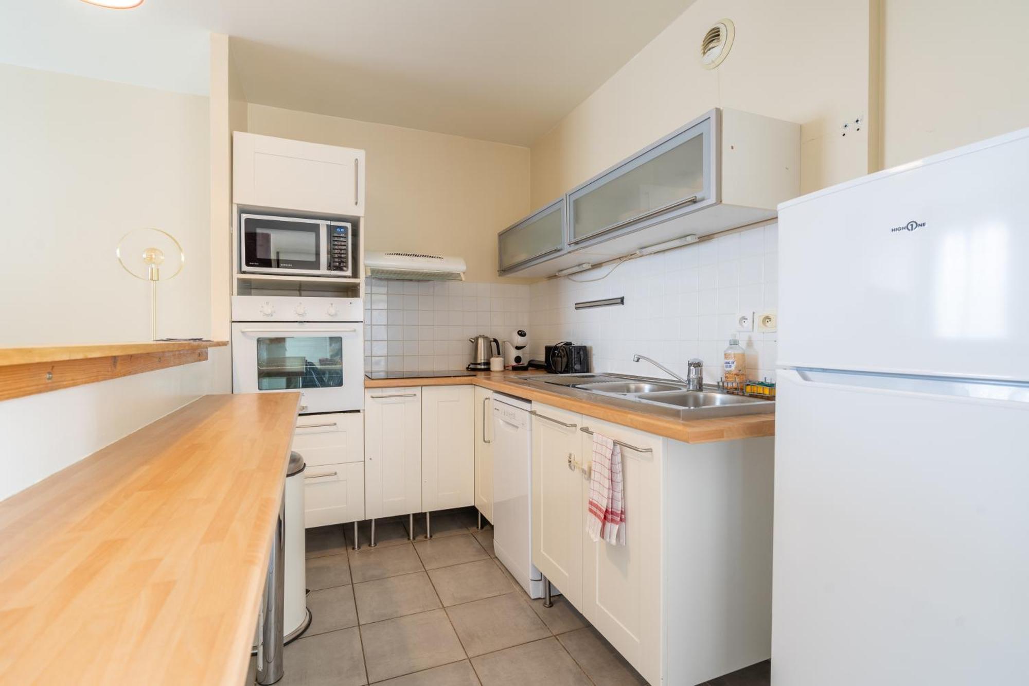Feeria - Appartement Au Calme Proche De Disneyland Paris Chessy  Exteriér fotografie