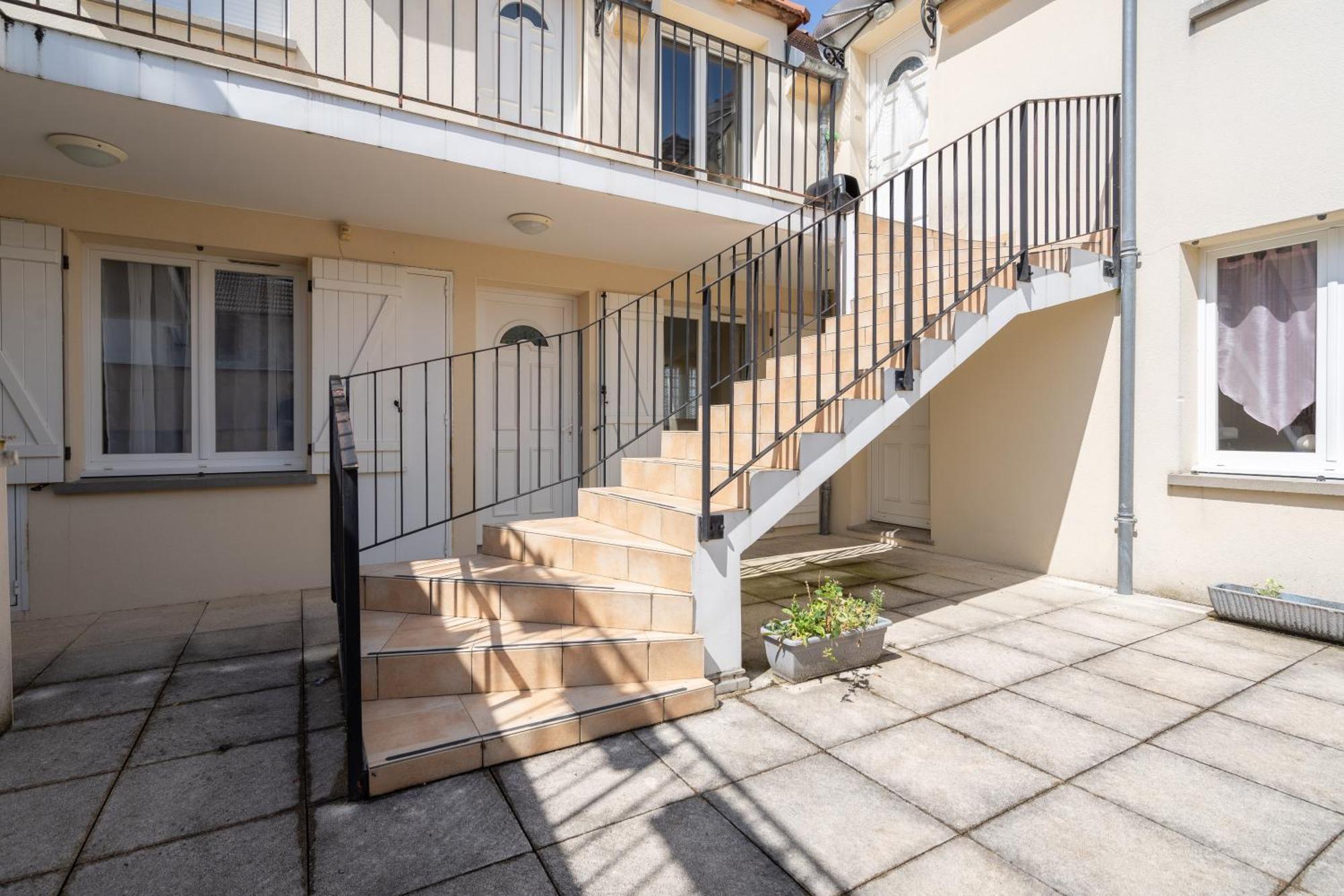 Feeria - Appartement Au Calme Proche De Disneyland Paris Chessy  Exteriér fotografie